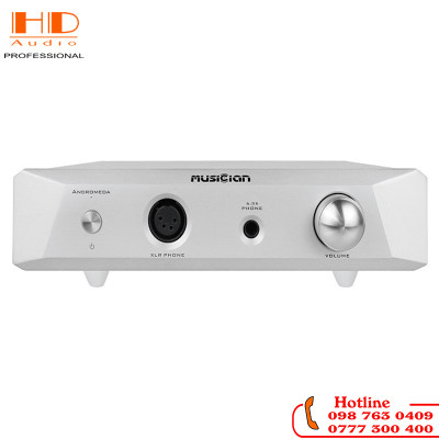 MUSICIAN ANDROMEDA HEADPHONE AMPLIFIER